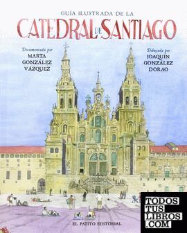 GUÍA ILUSTRADA DA CATEDRAL DE SANTIAGO