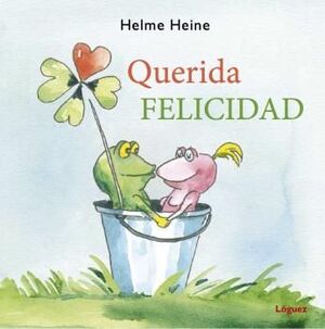 QUERIDA FELICIDAD (CARTONE)