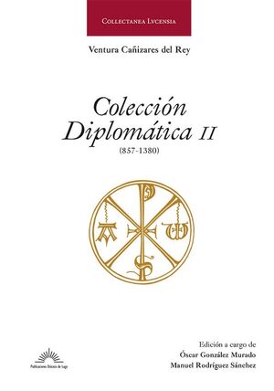 COLECCIÓN DIPLOMÁTICA II  (857-1380)