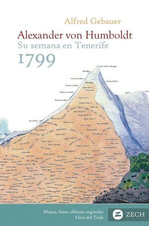 ALEXANDER VON HUMBOLDT, SU SEMANA EN TENERIFE 1799