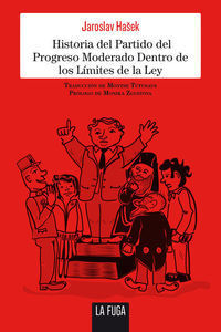 HISTORIA PARTIDO DEL PROGRESO MODERADO DENTRO DE LOS LIMITES D LA  LEY