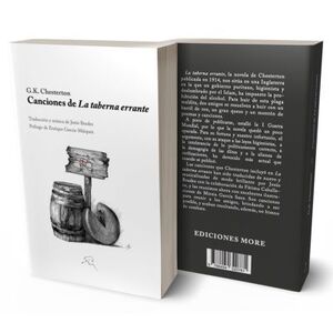 CANCIONES DE LA TABERNA ERRANTE (BILINGÜE)