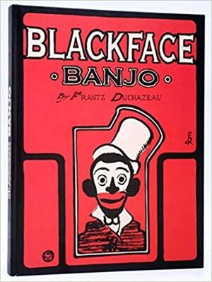 BLACKFACE BANJO