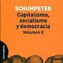 CAPITALISMO SOCIALISMO Y DEMOCRACIA. VOLUMEN II