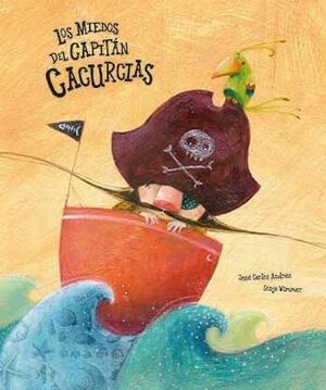 MIEDOS DEL CAPITAN CACURCIAS