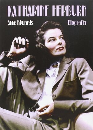 KATHERINE HEPBURN BIOGRAFÍA