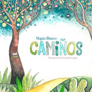CAMIÑOS (+ CD MUSICAL)