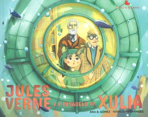 JULES VERNE E O PESADELO DE XULIA