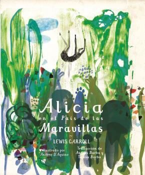 ALICIA EN EL PAIS DE LAS MARAVILLAS