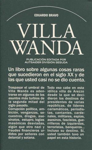 VILLA WANDA