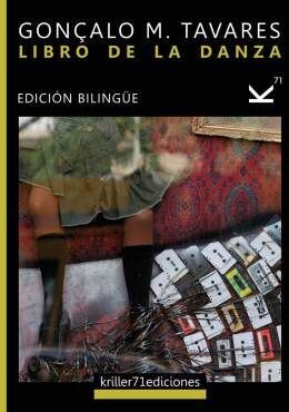 LIBRO DE LA DANZA.    BILINGUE ESPAÑOL-PORTUGUES