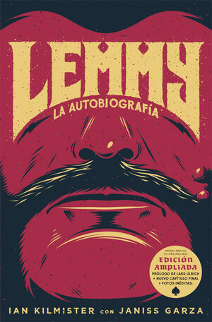 LEMMY.LA AUTOBIOGRAFÍA