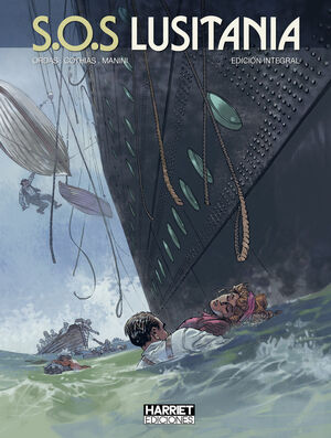 S.O.S LUSITANIA INTEGRAL