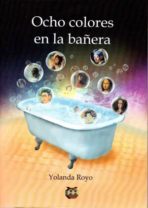 OCHO COLORES EN LA BAÑERA