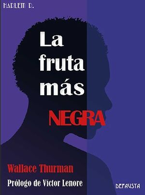 LA FRUTA MÁS NEGRA