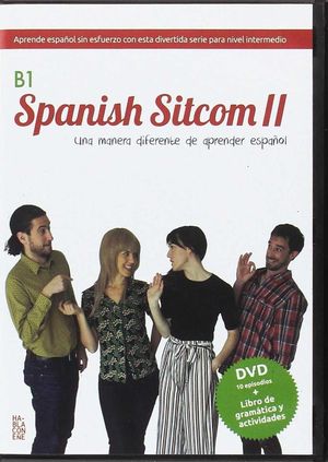 SPANISH SITCOM NIVEL B1