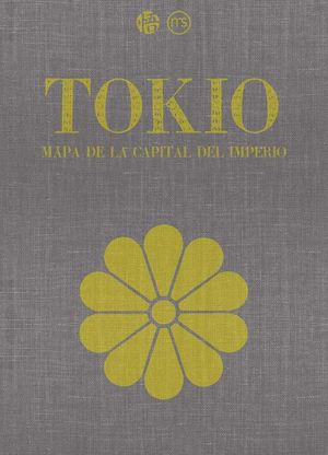 TOKIO. MAPA DE LA CAPITAL DEL IMPERIO
