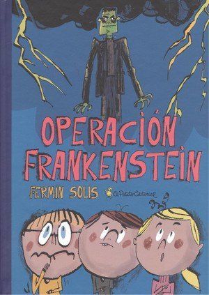 OPERACIÓN FRANKENSTEIN