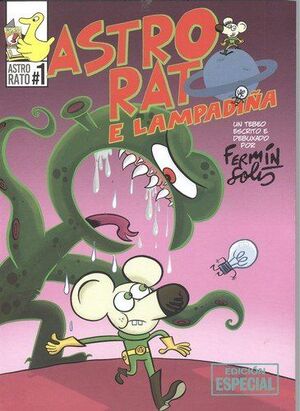 ASTRO-RATO E LAMPADIÑA