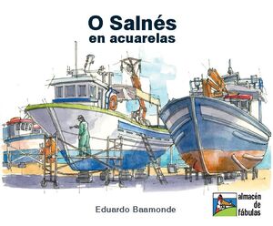 O SALNES EN ACUARELAS