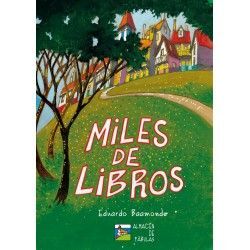 MILES DE LIBROS