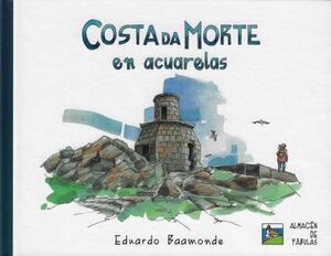 COSTA DA MORTE EN ACUARELAS