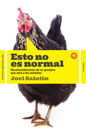 ESTO NO ES NORMAL. RECOMENDACIONES DE GRANJERO AMA ANIMALES (ETOLOGIA)