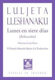 LUNES EN SIETE DÍAS