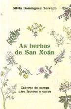 AS HERBAS DE SAN XOAN . CADERNO DE CAMPO PARA FACE