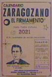 CALENDARIO ZARAGOZANO 2021 EL FIRMAMENTO