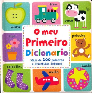O MEU PRIMEIRO DICIONARIO