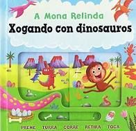 XOGANDO CON DINOSAUROS