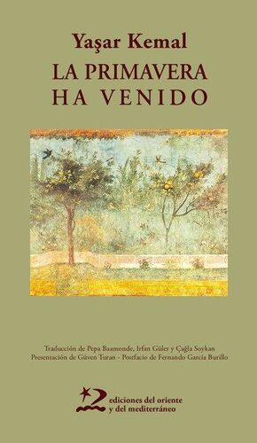 LA PRIMAVERA HA VENIDO (POESIA)