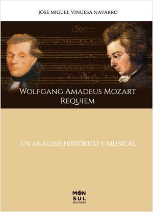 WOLFGANG AMADEUS MOZART: REQUIEM