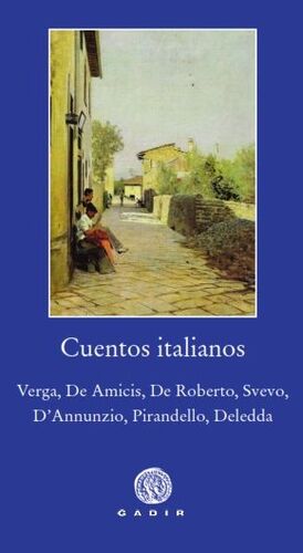 CUENTOS ITALIANOS