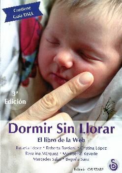 DORMIR SIN LLORAR. EL LIBRO DE LA WEB
