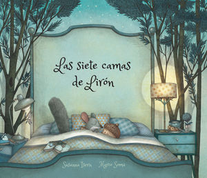 LAS SIETE CAMAS DE LIRON