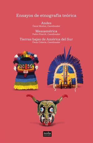 ENSAYOS DE ETNOGRAFIA TEORICA (3 VOLS)