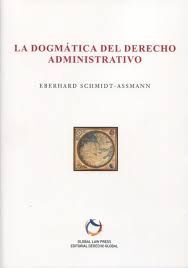 DOGMATICA DEL DERECHO ADMINISTRATIVO
