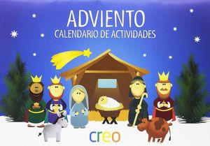 CALENDARIO ADVIENTO CREO 2018