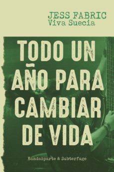 TODO UN AÑO PARA CAMBIAR DE VIDA