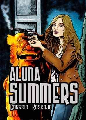 ALUNA SUMMERS