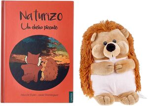 NATURIZO UN CHEIRO PICANTE + PELUCHE