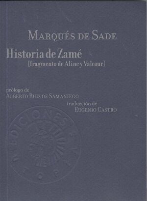 HISTORIA DE ZAMÉ