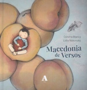 MACEDONIA DE VERSOS   (POESIA GALEGO)