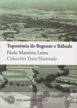 TOPONIMIA DE BEGONTE E RÁBADE