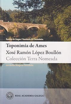 TOPONIMIA DE AMES