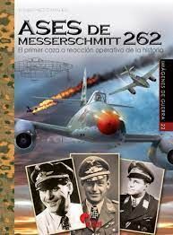 ASES DE MESSERSCHMITT 262