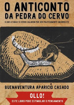 O ANTICONTO DA PEDRA DO CERVO
