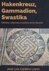 HAKENKREUZ GAMMADION,SWASTIKA.(2 TOMOS)